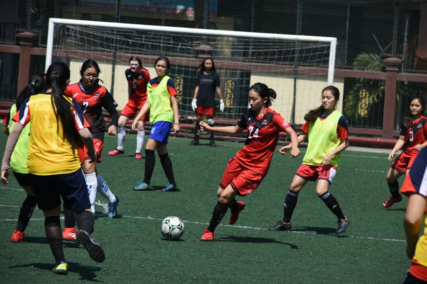Prevenção De Lesões Durante O Crescimento Do Atleta